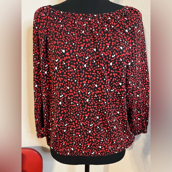 ⭐️MICHAEL By Michael Kors blouse - Picture 2 of 7